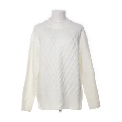 Polotröja (Vit) från Funk by Lager 157 Akryl, Elastan, Polyester