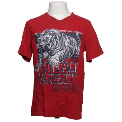 T-shirt (Red) from Homestate Cotton
