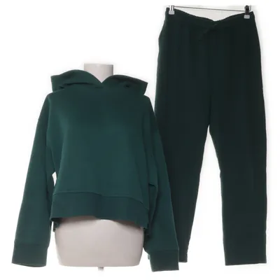 Loungewear (Green) from Zara Cotton, Polyester