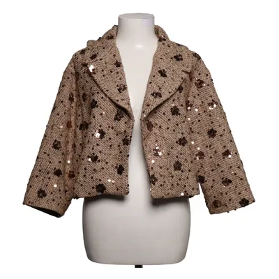 Jakke (Brun) fra Rinascimento Polyester