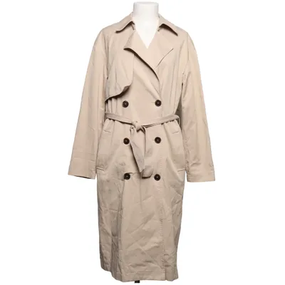 Trenchcoat (Beige) från Clockhouse Bomull, Lyocell, Polyester