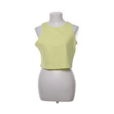 Débardeur (Jaune) de Black Story Coton, Élasthane
