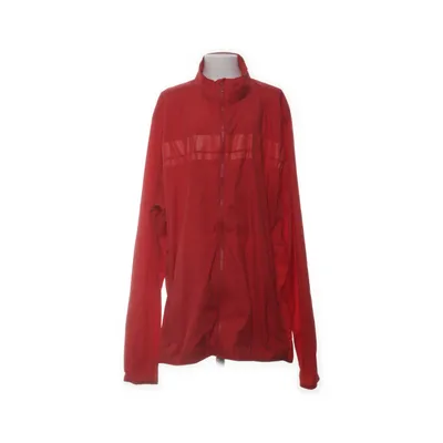 Rain jacket (Red) from J.Lindeberg Elastane, Nylon