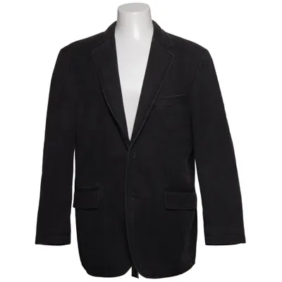 Blazer (Gray) from Frank Eden Cotton, Polyester
