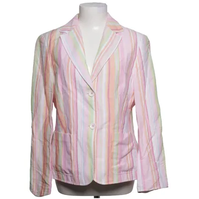 Blazer (Rose, Multicolore) de Clément Acétate