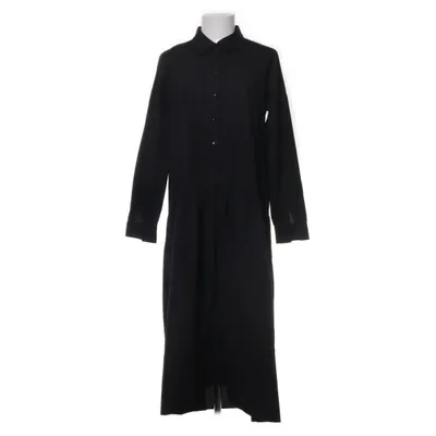 Långklänning (Svart) från Eva Go Diva Copenhagen Bomull