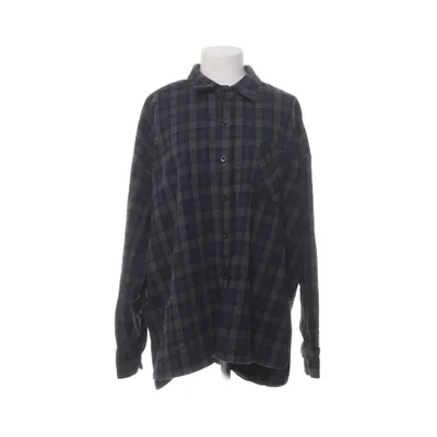 Overshirt (Blauw, Grijs) van Dazy Polyester