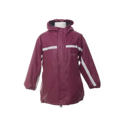 Veste imperméable (Violet) de BMS Polyester, Polyuréthane