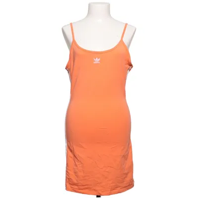 Träningsklänning (Orange) från Adidas Bomull, Elastan