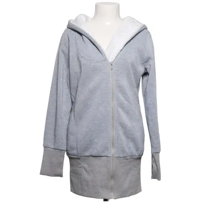 Huvtröja (Grå) från Lesara Polyester