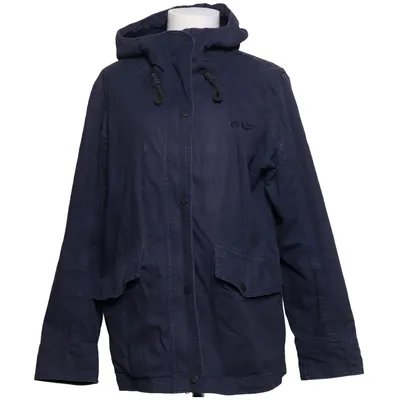 Parka (Bleu) de North Bend Coton, Polyester
