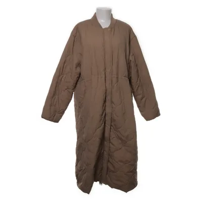 Vinterkappa (Beige) från Samsa Collection Polyamid, Polyester