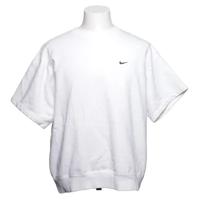 Top (White) from Nike Cotton, Polyester