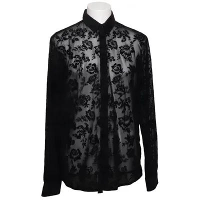 Shirt (Zwart) van Twisted Tailor Polyester