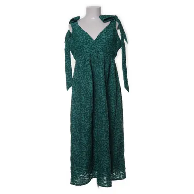 Robe (Vert, Multicolore) de Custommade