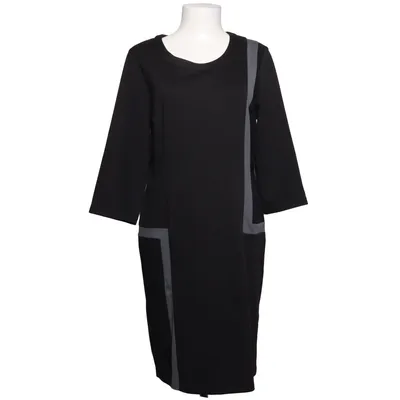 Robe (Noir, Gris) de Manon Baptiste Élasthane, Polyester, Viscose