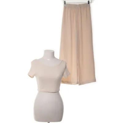 Set (Beige) från Cider Polyester, Elastan