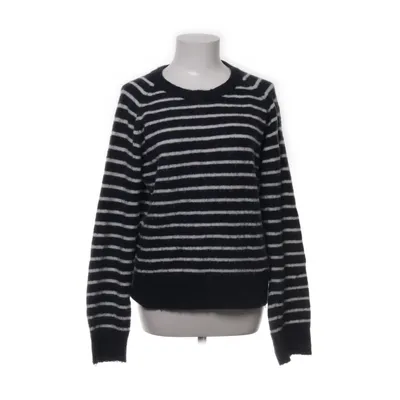 Tröja (Blå, Vit) från Boii Alpackaull, Elastan, Polyester