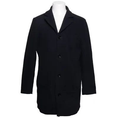 Frakke (Blå) fra White Bertoni Elastan, Polyamid, Polyester, Uld