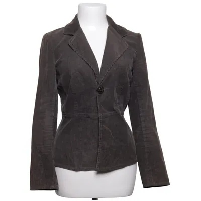 Blazer (Bruin) van Aggressive Katoen