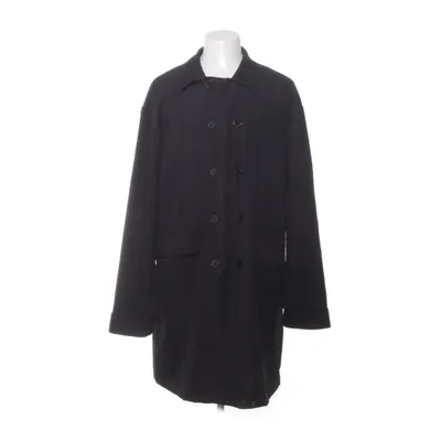Frakke (Sort) fra Shein Polyester