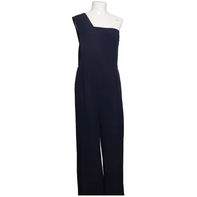 Jumpsuit (Blauw) van Pink Boutique Elastaan, Polyester