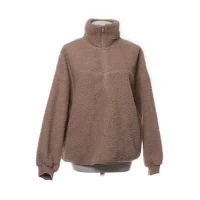 Fleecetröja (Beige) från H&M Sport Polyester