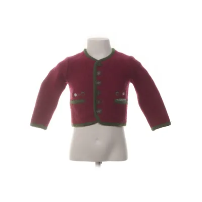 Cardigan (Pink, Green) from Hammerschmid Wool