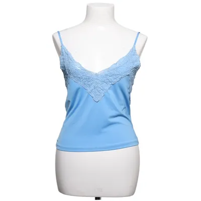 Tanktop (Blauw) van Zara