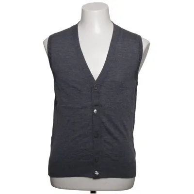 Gilet (Gris) de Morris Heritage Laine