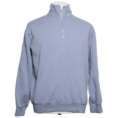 Sweatshirt (Loose Fit) fra H&M Bomuld, Polyester