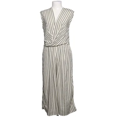 Jumpsuit (Wit, Zwart) van Japna Polyester