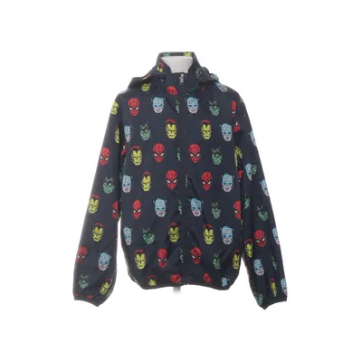 Trainingsjack (Zwart, Meerkleurig) van H&M Polyester