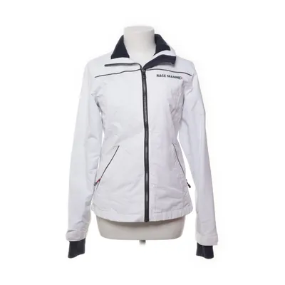 Sailing jacket (White, Blue) from Race Marine Polyamide, Polyester