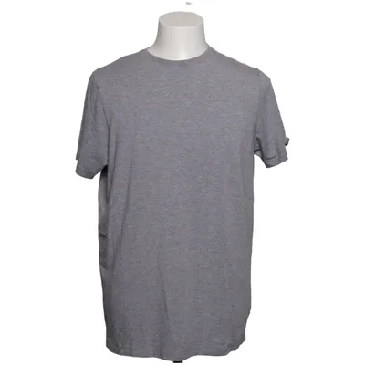 T-shirt (Grå) från Resteröds Bambu, Elastan, Ekologisk bomull