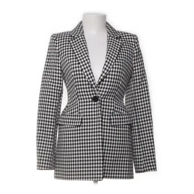 Kavaj (Svart, Flerfärgad) från & Other Stories Viskos, Bomull, Polyester