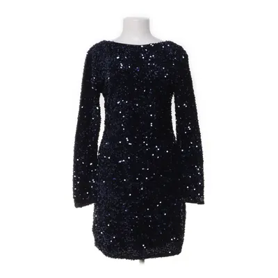 Zwangerschapsjurk (Blauw) van H&M Mama Polyester, Elastaan
