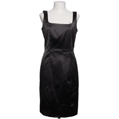 Jurk (Zwart) van MaxMara Acetaat, Elastaan, Polyamide