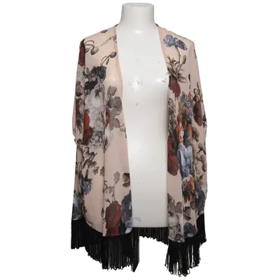 Vest (Beige, Multicolored) from Story Polyester