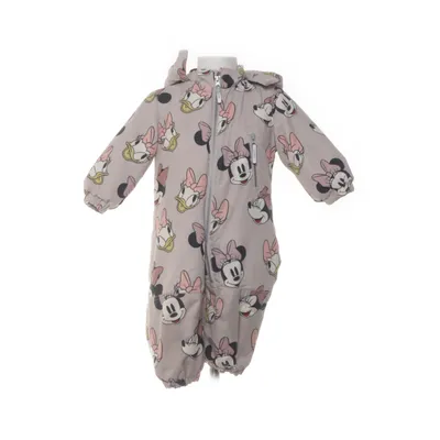 Outdoor overalls  (Beige, Flerfarvet) fra H&M Polyester
