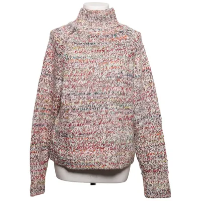 Tröja (Alyn Highneck Knit) från Mos Mosh Akryl, Ull