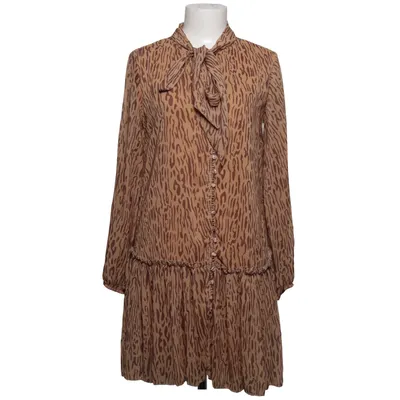 Kjole (Brun) fra New Imperial Bomuld, Polyester