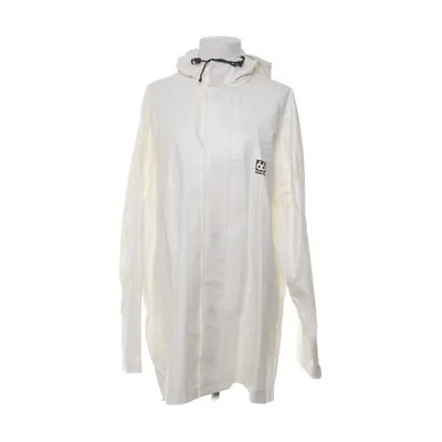 Raincoat (White) from 66 North Nylon