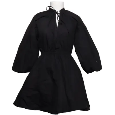Robe (Noir) de Nelly x Glamorous Coton