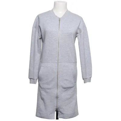 Jacket (Gray) from Friday Elastane, Polyester, Viscose