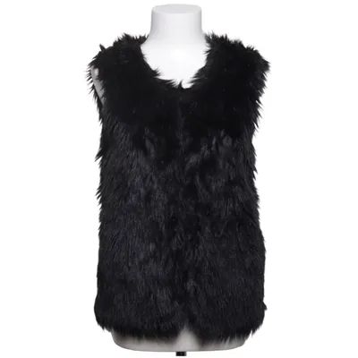 Outer vest (Black) from Pimkie Polyester