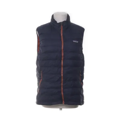 Down vest (Blue) from Patagonia Down, Polyester
