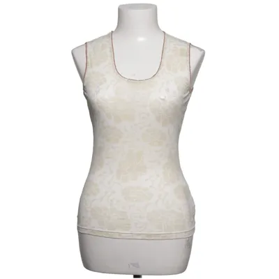 Tanktop  (Beige, Hvid) fra DAY Birger et Mikkelsen Polyamid