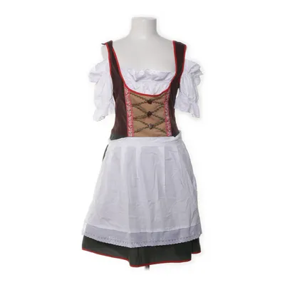 Dirndl (Bruin, Wit)