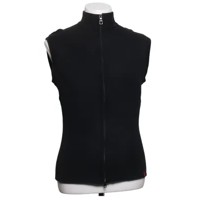 Outdoor vest (Zwart) van Jack & Jones Katoen, Elastaan, Polyamide